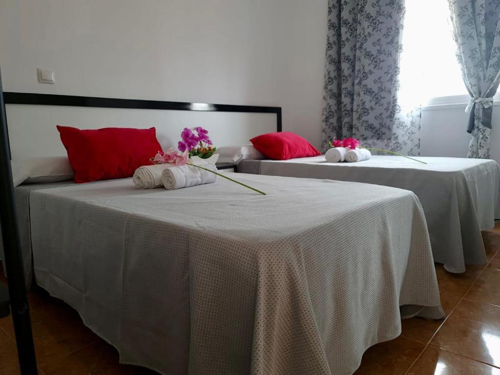 Franmay Apartments - 7 Modern Apartments Near The Beach & City, Perfect For Nomads, Travellers, Families, Watersports! Санта-Мария Экстерьер фото