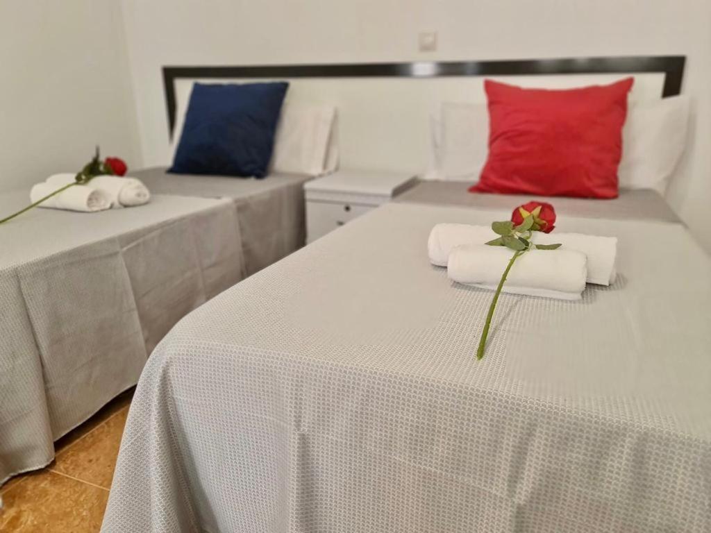 Franmay Apartments - 7 Modern Apartments Near The Beach & City, Perfect For Nomads, Travellers, Families, Watersports! Санта-Мария Экстерьер фото