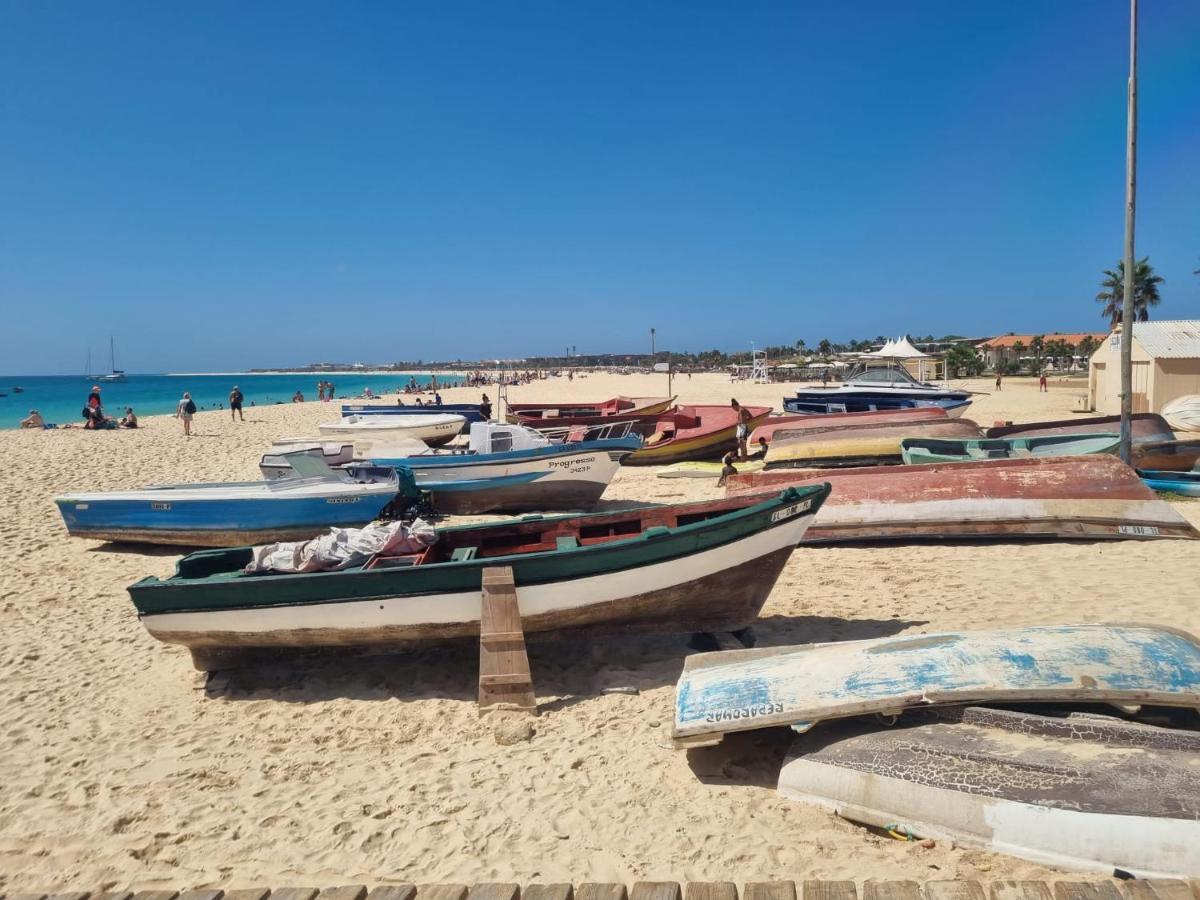 Franmay Apartments - 7 Modern Apartments Near The Beach & City, Perfect For Nomads, Travellers, Families, Watersports! Санта-Мария Экстерьер фото