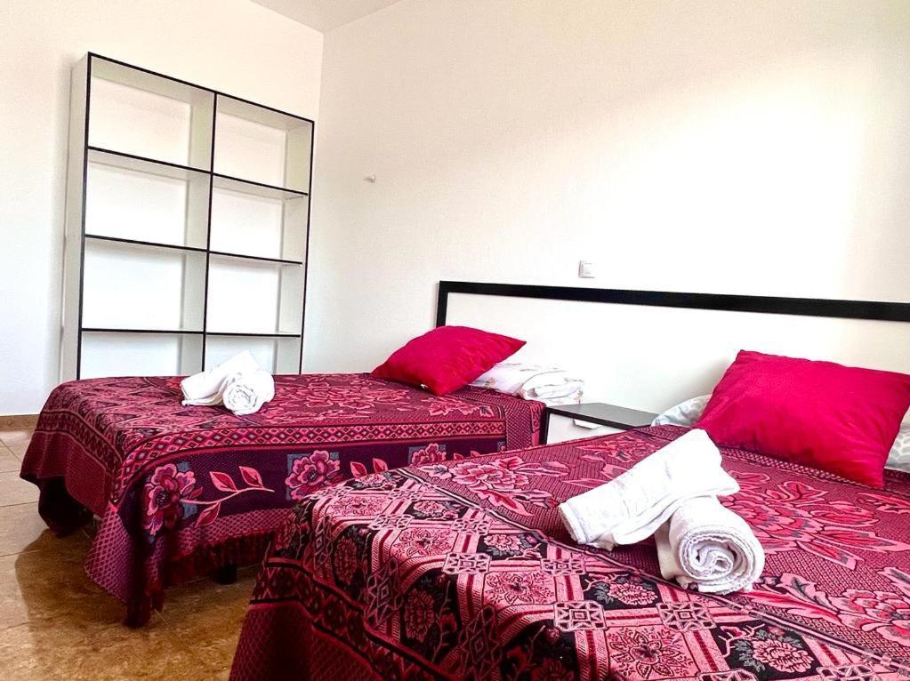 Franmay Apartments - 7 Modern Apartments Near The Beach & City, Perfect For Nomads, Travellers, Families, Watersports! Санта-Мария Экстерьер фото