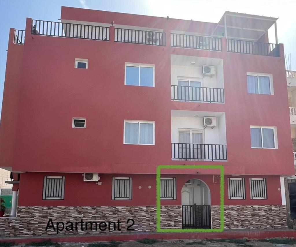 Franmay Apartments - 7 Modern Apartments Near The Beach & City, Perfect For Nomads, Travellers, Families, Watersports! Санта-Мария Номер фото