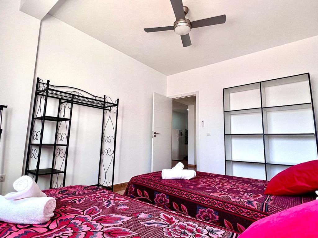 Franmay Apartments - 7 Modern Apartments Near The Beach & City, Perfect For Nomads, Travellers, Families, Watersports! Санта-Мария Номер фото
