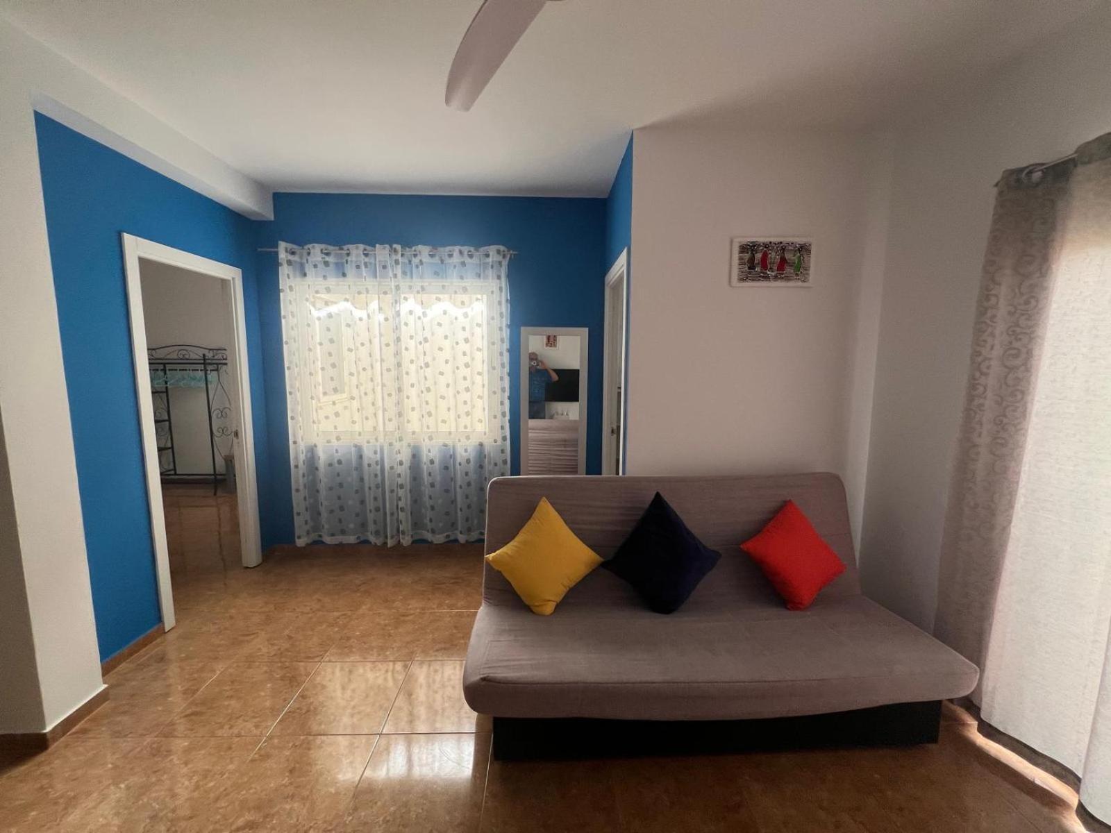 Franmay Apartments - 7 Modern Apartments Near The Beach & City, Perfect For Nomads, Travellers, Families, Watersports! Санта-Мария Экстерьер фото