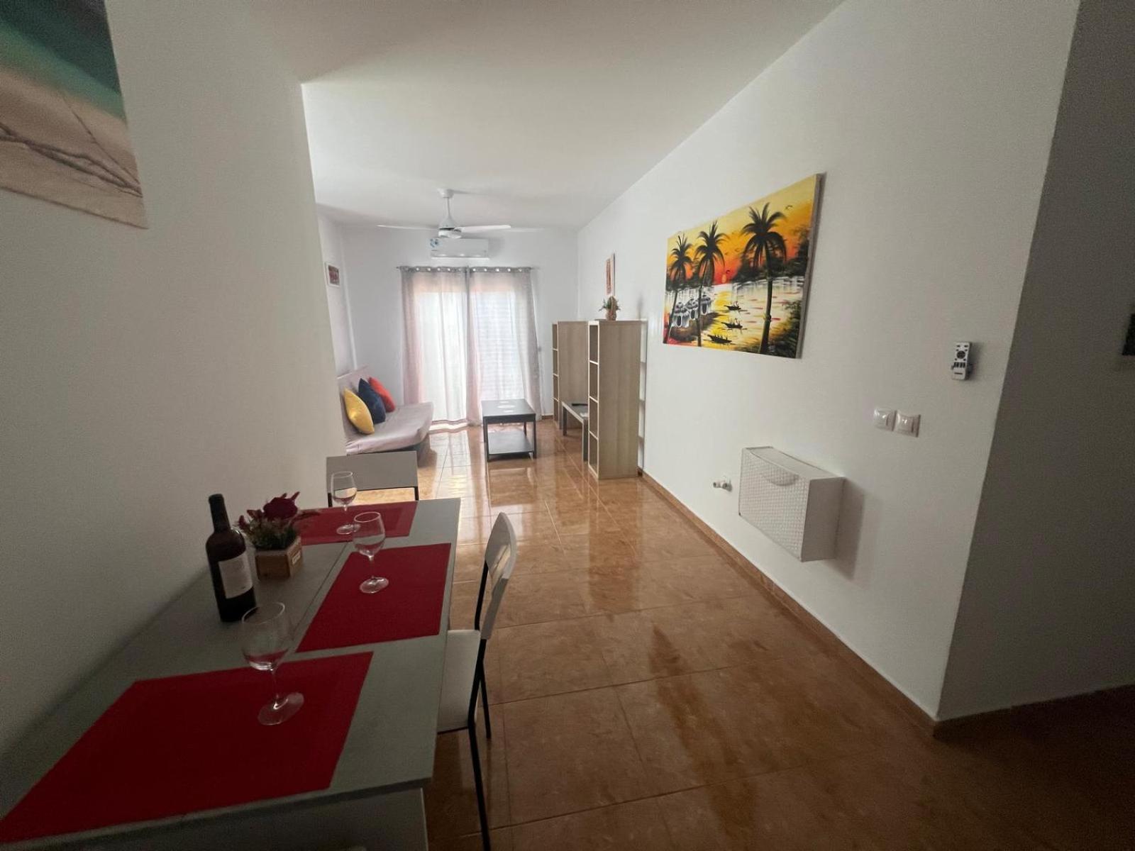 Franmay Apartments - 7 Modern Apartments Near The Beach & City, Perfect For Nomads, Travellers, Families, Watersports! Санта-Мария Экстерьер фото