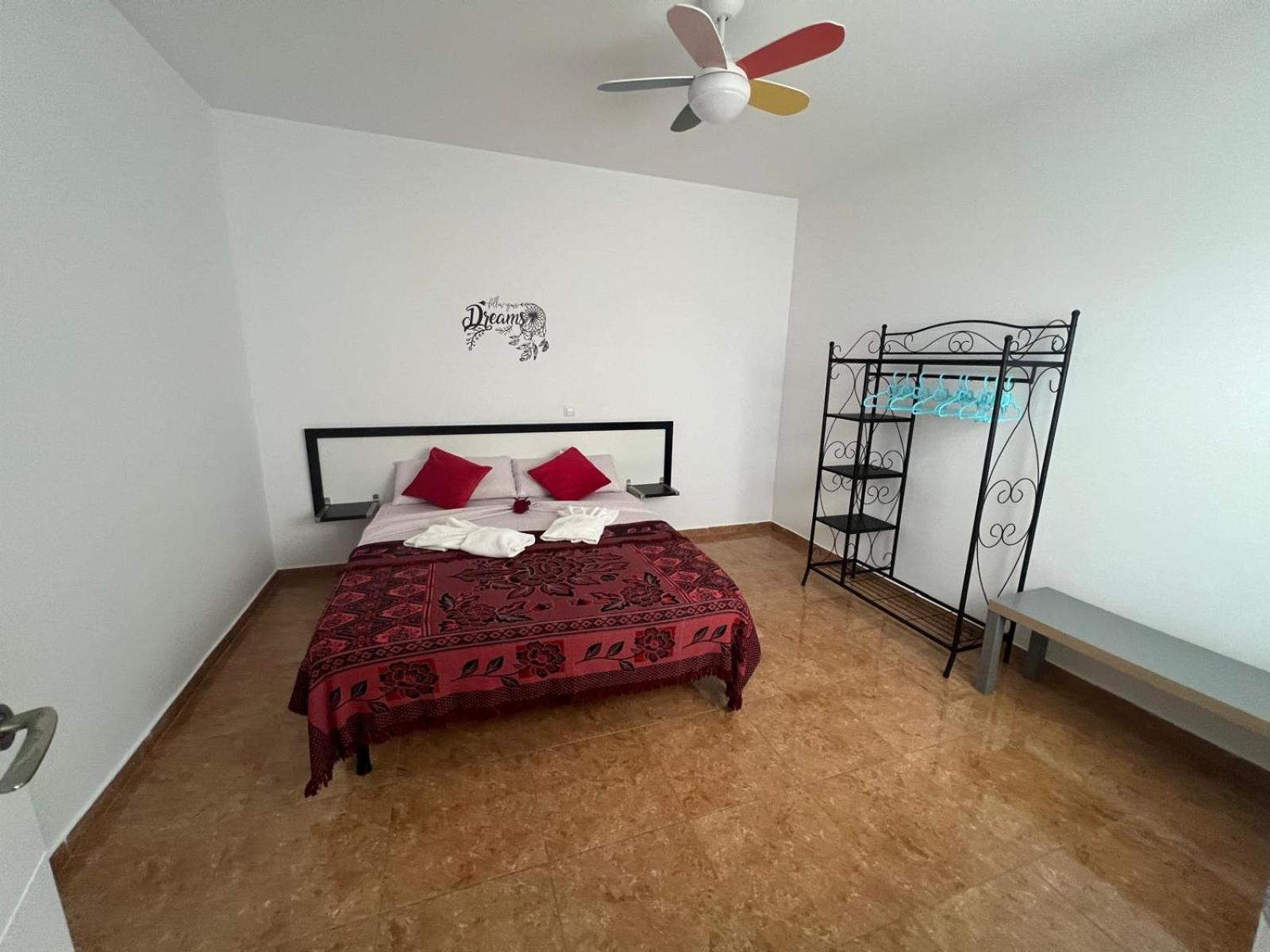 Franmay Apartments - 7 Modern Apartments Near The Beach & City, Perfect For Nomads, Travellers, Families, Watersports! Санта-Мария Экстерьер фото